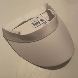 Lululemon Fast Paced Run Visor